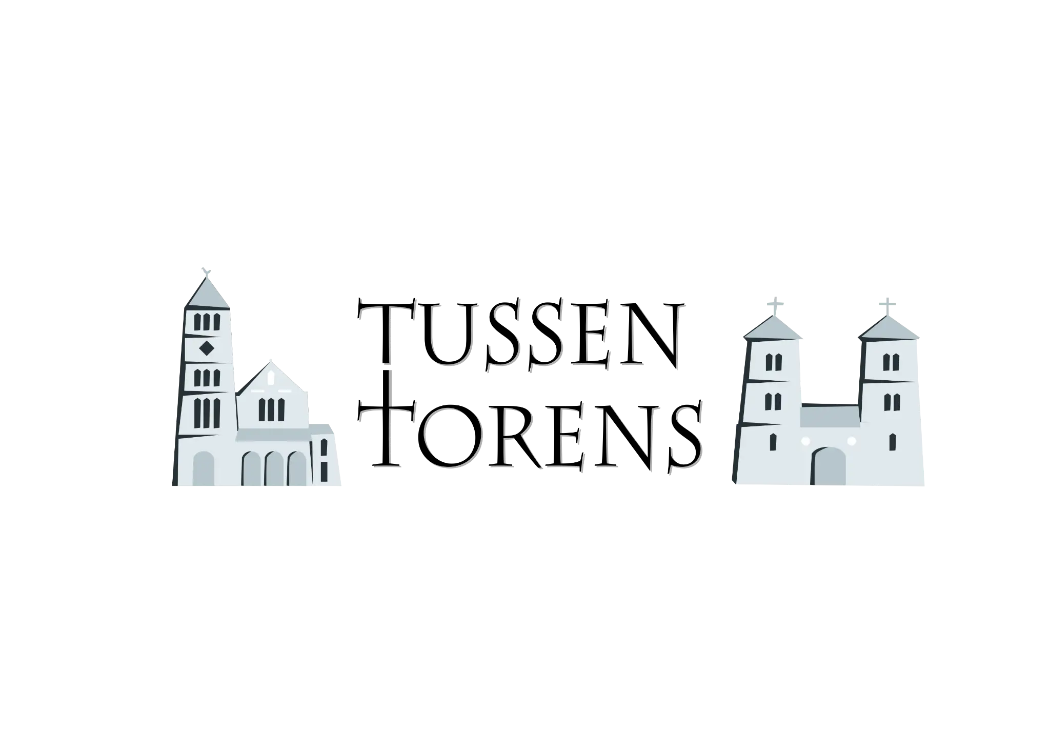 Tussen Torens Logo